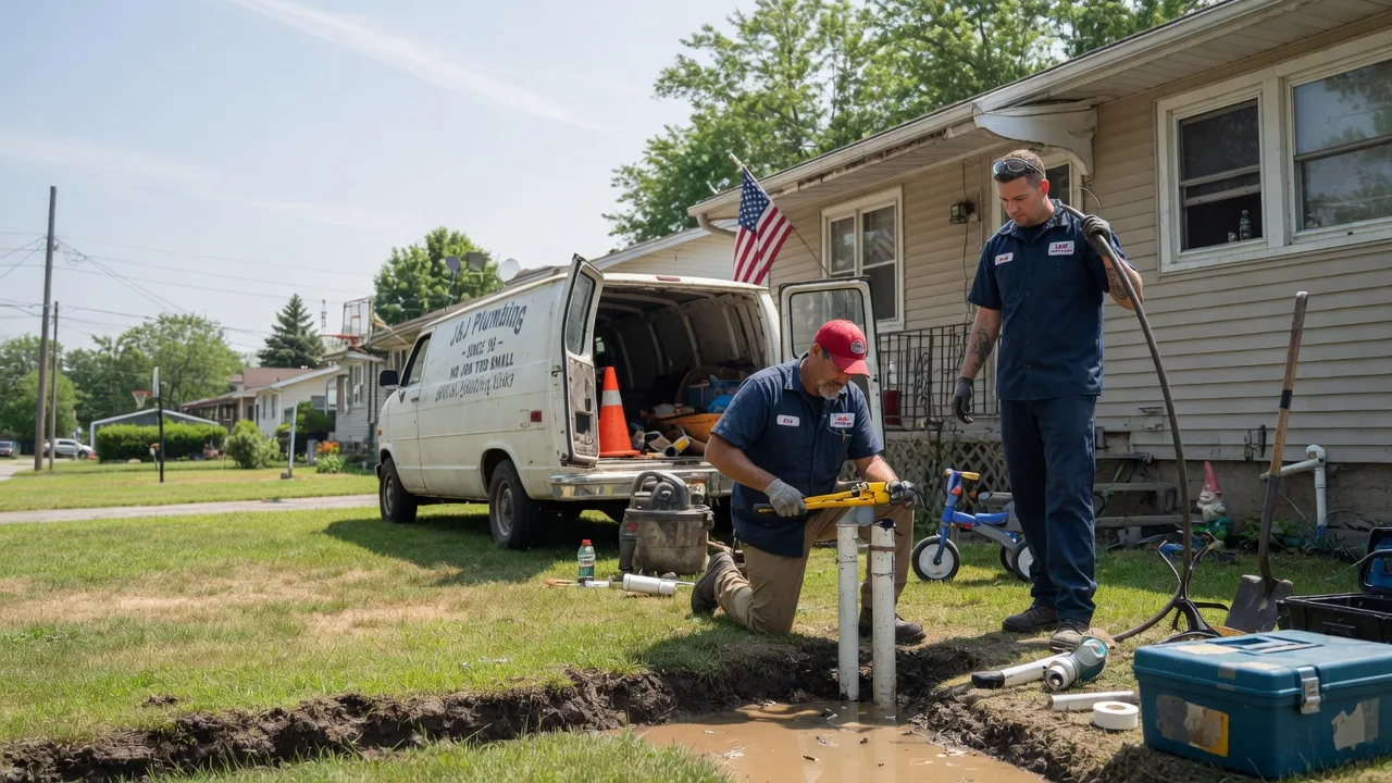 Sump Pump Repair in Blue Springs, MO near me